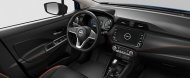 2025 NISSAN VERSA SR - Interior view - 1