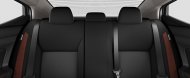2025 NISSAN VERSA SR - Interior view - 2