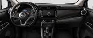 2025 NISSAN VERSA SR - Interior view - 3