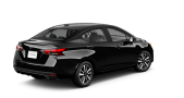 2025 NISSAN Versa SV - Exterior view - 3