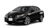 2025 NISSAN Versa SV - Exterior view - 1