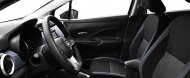 2025 NISSAN Versa SV - Interior view - 1