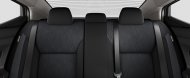 2025 NISSAN Versa SV - Interior view - 2