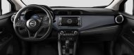 2025 NISSAN Versa SV - Interior view - 3
