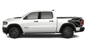 2025 RAM 1500 REBEL - Exterior view - 2