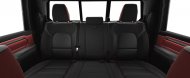 2025 RAM 1500 REBEL - Interior view - 2