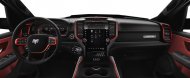 2025 RAM 1500 Rebel - Interior view - 3