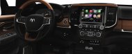 2025 RAM 2500 Limited Longhorn - Interior view - 3