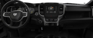 2025 RAM 3500 Big Horn - Interior view - 3