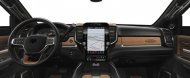 2025 RAM 3500 Limited Longhorn - Interior view - 3