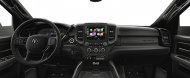 2025 RAM 3500 Limited - Interior view - 3