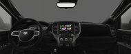 RAM 3500 Tradesman 2025 - Vue intérieure - 3