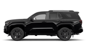 2025 TOYOTA 4RUNNER HYBRID PLATINUM - Exterior view - 2