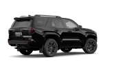 2025 TOYOTA 4Runner Hybrid Platinum - Exterior view - 3