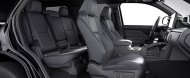 2025 TOYOTA 4RUNNER HYBRID PLATINUM - Interior view - 1