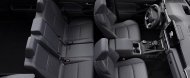 2025 TOYOTA 4RUNNER HYBRID PLATINUM - Interior view - 2