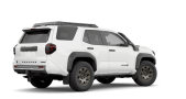 2025 TOYOTA 4Runner Hybrid Trailhunter - Exterior view - 3