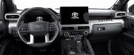 2025 TOYOTA 4Runner Hybrid Trailhunter - Interior view - 3