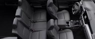 2025 TOYOTA 4RUNNER HYBRID TRD OFF ROAD PREMIUM - Interior view - 2
