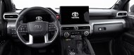 2025 TOYOTA 4Runner Hybrid TRD Off Road Premium - Interior view - 3