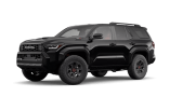 2025 TOYOTA 4RUNNER HYBRID TRD PRO - Exterior view - 1
