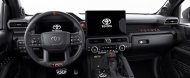 TOYOTA 4Runner hybride TRD Pro 2025 - Vue intérieure - 3