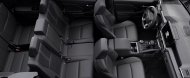 2025 TOYOTA 4RUNNER LIMITED - Interior view - 2