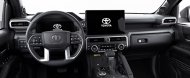2025 TOYOTA 4Runner Limited  - Interior view - 3