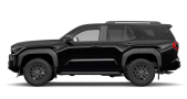 2025 TOYOTA 4RUNNER SR5 - Exterior view - 2