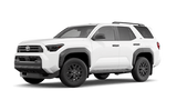 TOYOTA 4Runner SR5 2025 - Vue extérieure - 1