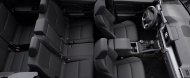 2025 TOYOTA 4RUNNER SR5 - Interior view - 2
