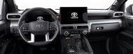2025 TOYOTA 4Runner TRD Off Road Premium - Interior view - 3