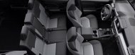2025 TOYOTA 4RUNNER TRD SPORT - Interior view - 2