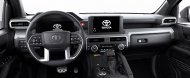 2025 TOYOTA 4Runner TRD Sport - Interior view - 3