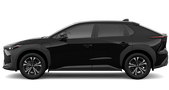 2025 TOYOTA BZ4X LE AWD - Exterior view - 2
