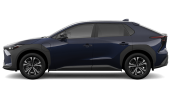 2025 TOYOTA BZ4X LE FWD - Exterior view - 2