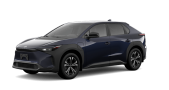 2025 TOYOTA BZ4X LE FWD - Exterior view - 1