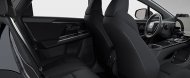2025 TOYOTA BZ4X LE FWD - Interior view - 2
