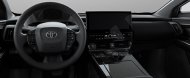 TOYOTA BZ4X LE FWD 2025 - Vue intérieure - 3
