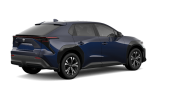 2025 TOYOTA BZ4X XLE  - Exterior view - 3