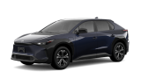 2025 TOYOTA BZ4X XLE - Exterior view - 1