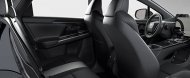 2025 TOYOTA BZ4X XLE - Interior view - 2