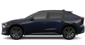 2025 TOYOTA BZ4X XLE TECHNOLOGIE - Exterior view - 2