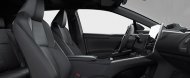 2025 TOYOTA BZ4X XLE TECHNOLOGIE - Interior view - 1