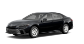 2025 TOYOTA CAMRY HYBRID SE - Exterior view - 1