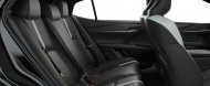 2025 TOYOTA CAMRY HYBRID SE - Interior view - 2