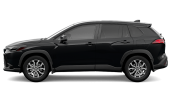 2025 TOYOTA COROLLA CROSS HYBRID SE - Exterior view - 2