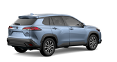 TOYOTA Corolla Cross hybride SE 2025 - Vue extérieure - 3
