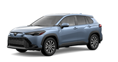 TOYOTA Corolla Cross Hybride SE 2025 - Vue extérieure - 1