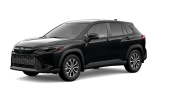 2025 TOYOTA COROLLA CROSS HYBRID SE - Exterior view - 1